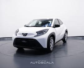 TOYOTA Aygo X 1.0 VVT-i 72cv S-CVT 5 porte Activ