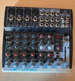 Mixer Behringer