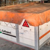 carrello tenda 