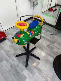 Poltrona bambini, Parrucchiere barbiere Bruco