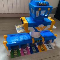 Superwings Tower quartier generale