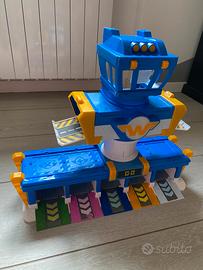 Superwings Tower quartier generale