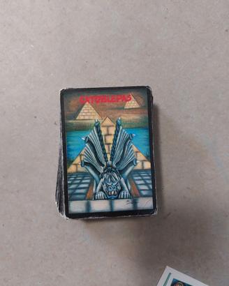 Monster in my pocket carte