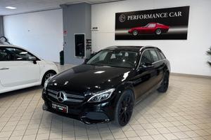 Mercedes-benz C 200 d S.W. Auto Sport