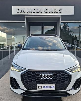 AUDI Q3 SPB 1.4 TFSI 150 CV S-LINE EDITION S-TRONI