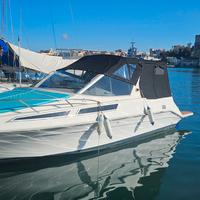 Windy draco 2700 con motore fuoribordo Suzuki 300