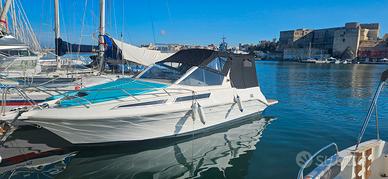 Windy draco 2700 con motore fuoribordo Suzuki 300