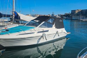 Windy draco 2700 con motore fuoribordo Suzuki 300