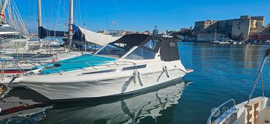 Windy draco 2700 con Braket per alloggio 2 Fuoribo