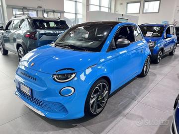 Abarth 500e Elettrica Turismo 155cv