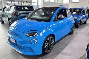 Abarth 500e Elettrica Turismo 155cv