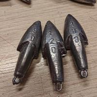 Piombi pesca surfcasting