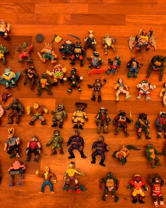 Tartarughe ninja anni 90