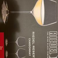 Bicchieri Chardonnay Riedel
