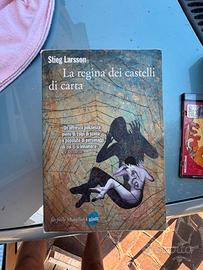 La regina dei castelli di carta – Stieg Larsson