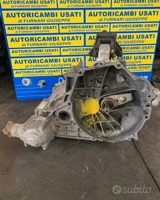 Cambio manuale 4WD Honda CRV 2.2 CTDI N22A2 2010