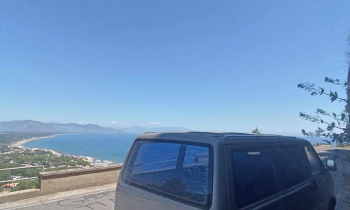 Volkswagen T4 BENZINA AUTOMATICO