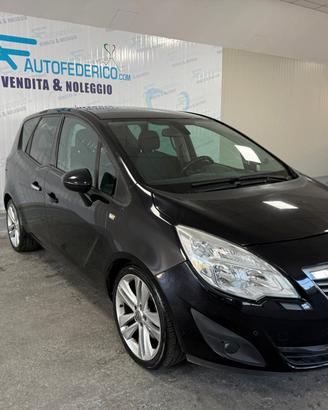 Opel Meriva 1700 Cdti 101cv Automatica