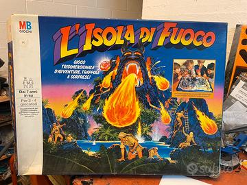 Isola di fuoco