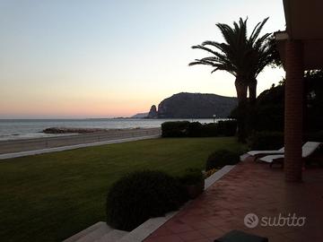 Settembre last villetta sul mare accesso spiaggia