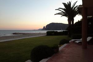 Settembre last villetta sul mare accesso spiaggia