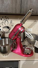 Impastatrice kitchenaid