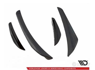 Splitter  bmw serie1  f40