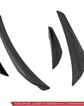 Splitter  bmw serie1  f40