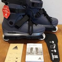 Pattini Rollerblade Blank aggressive