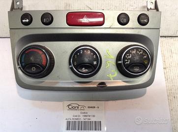 Comandi clima - ALFA ROMEO 147 04+