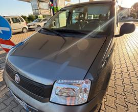 Fiat Panda 2012 metano/benzina