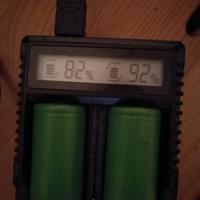 Caricatore per batterie IMR