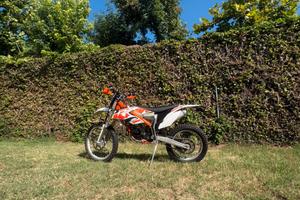 Ktm freeride 250 r