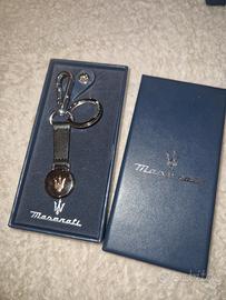 portachiavi maserati 