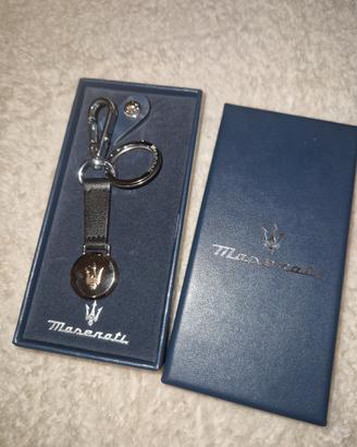 portachiavi maserati 