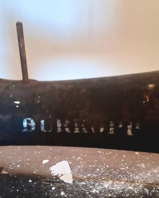 Durkopp Macchina da cucire 1913