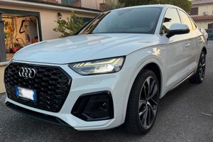 Audi q5 sportback 2022