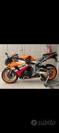 Honda CBR 1000 rr Repsol 2007