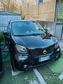 Smart ForFour 70 CV DEL 2017 GPL A.F.F.A.R.E