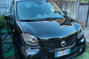 Smart ForFour 70 CV DEL 2017 GPL A.F.F.A.R.E