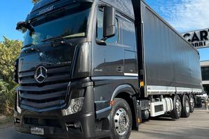 Mercedes Benz Actros 2545 4 assi Cassone Centinato