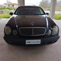 Mercedes-benz CLK 200 Sport