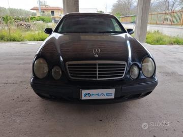 Mercedes-benz CLK 200 Sport