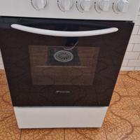 cucina piano cottura gas