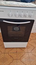 cucina piano cottura gas