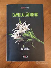 " La sirena" C. Lackberg 