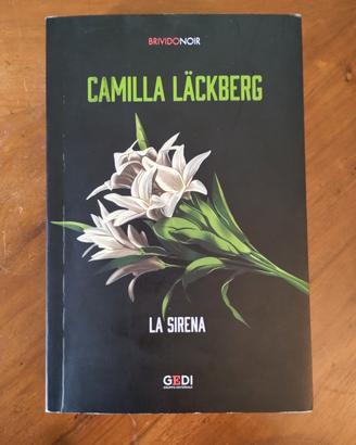 " La sirena" C. Lackberg 
