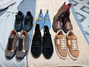 scarpe 10 euro al paio