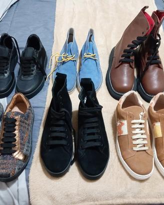 scarpe 10 euro al paio