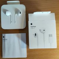 Cuffie Apple Earpods USB-C